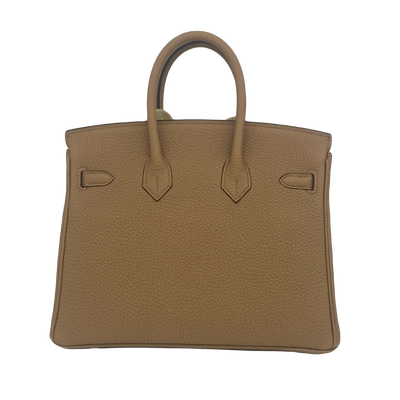 Hermes Birkin 25 Chai 2022 - SOLD