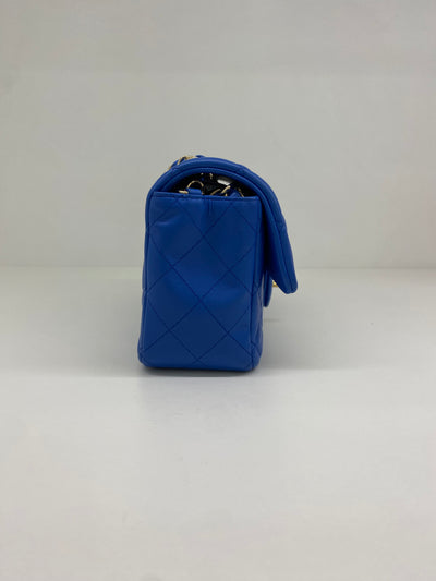 Chanel Mini Rectangle CGHW - SOLD