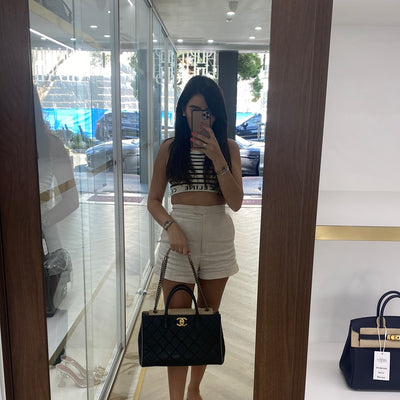 Chanel Large Tote Black (OE)