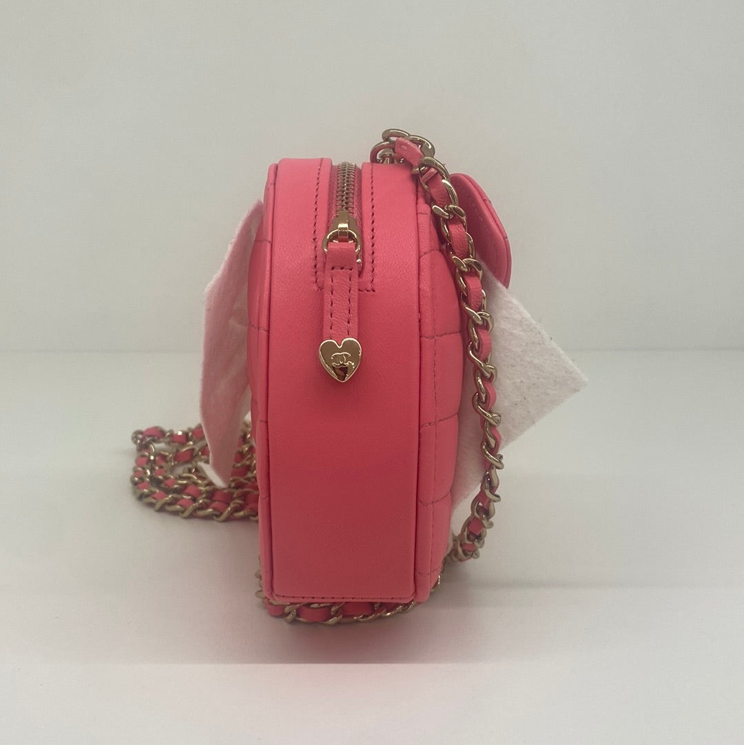 Best 25+ Deals for Chanel Heart Bag