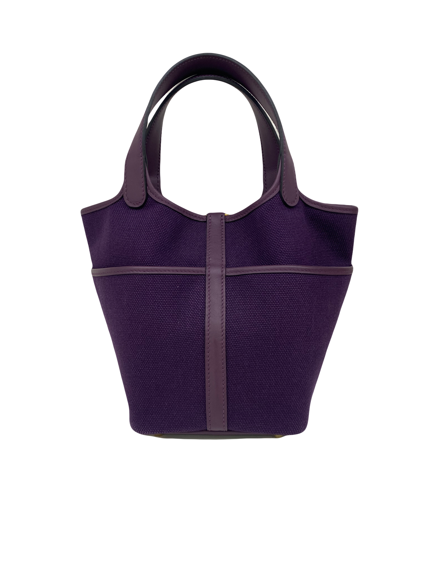 Hermes Picotin 18 Cargo Raisin