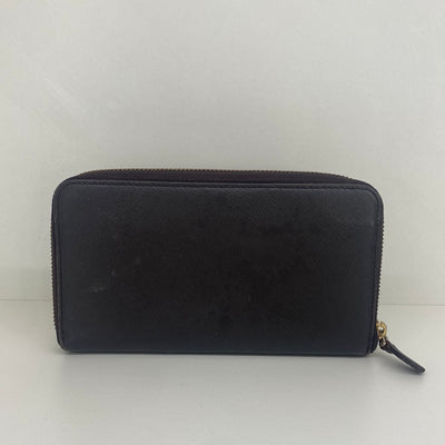 Prada Large Saffiano Leather Wallet (OE)