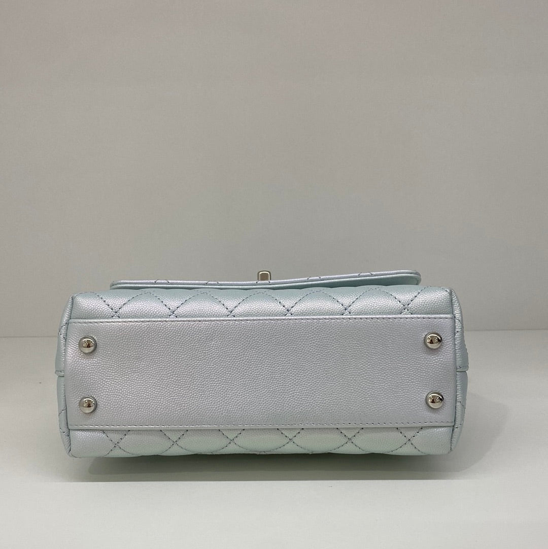 Chanel Coco Handle Iridescent - SOLD