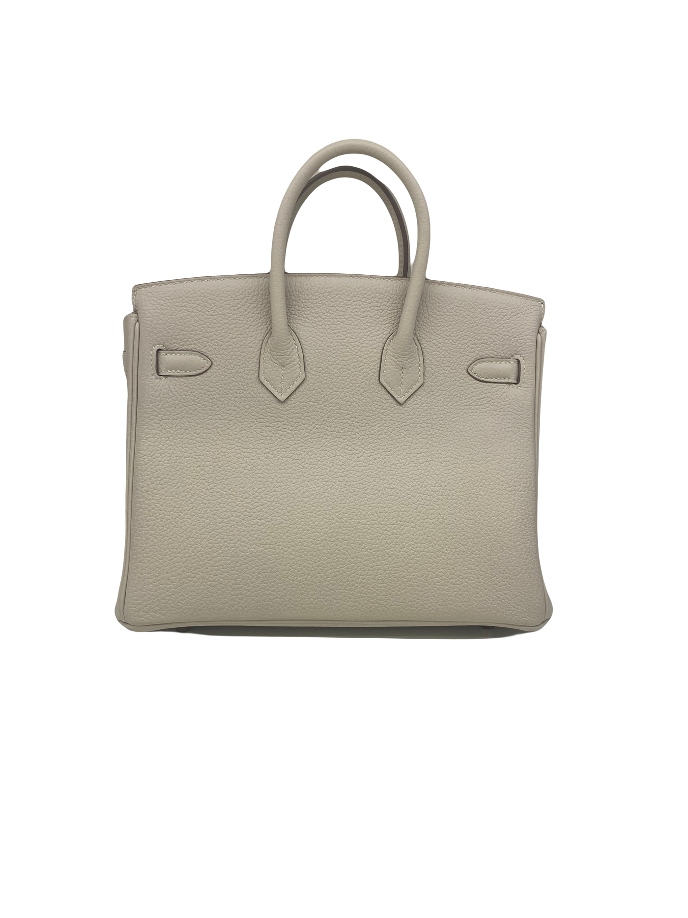 Hermes Birkin 25 Craie RGHW - SOLD