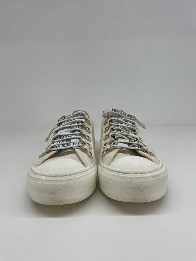 Dior Walk'N'Dior Sneakers - Size 35